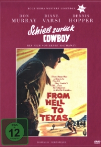 Schieß zurück, Cowboy! Cover
