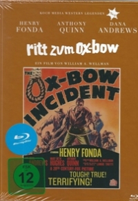 Ritt zum Ox-Bow Digibook