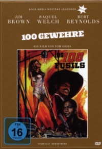 100 Gewehre SlimLine Mediabook DVD
