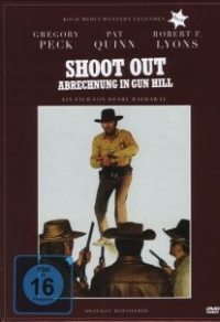 Shoot Out - Abrechnung in Gun Hill Digibook