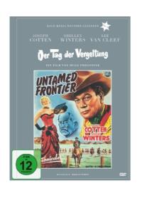 Der Tag der Vergeltung SlimLine Mediabook DVD