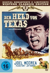 Der Held von Texas Limited Mediabook