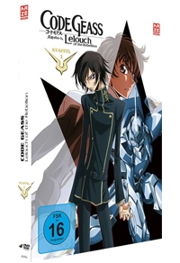 Code Geass: Lelouch of the Rebellion - Staffel 1 Limited Mediabook