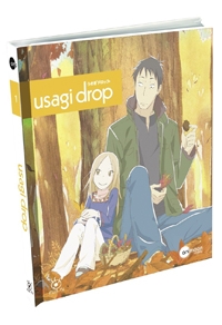 Usagi Drop - Vol. 2 Limited Mediabook