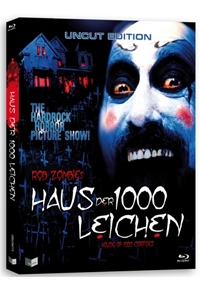 Haus der 1000 Leichen Cover A