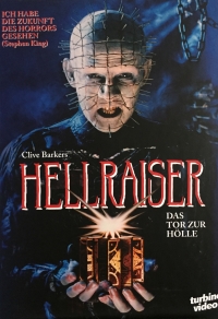 Hellraiser - Das Tor zur Hölle  Limited Mediabook