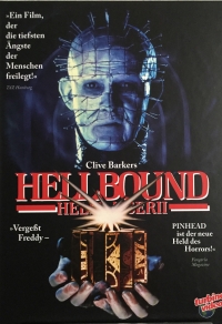 Hellraiser II - Hellbound Limited Mediabook