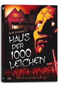 Haus der 1000 Leichen Cover B