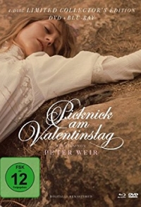 Picknick am Valentinstag Limited Mediabook