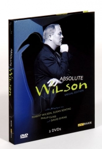 Absolute Wilson Limited Mediabook