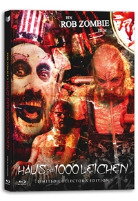 Haus der 1000 Leichen Cover C