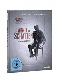 Armee im Schatten SlimLine Mediabook Blu-Ray