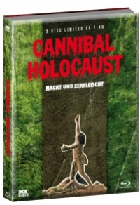 Nackt und zerfleischt Cover