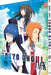 Tokyo Ghoul - OVAs Jack/Pinto Limited Mediabook