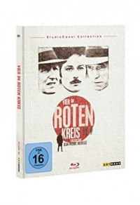 Vier im roten Kreis Digibook