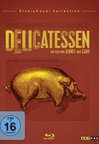 Delicatessen Digibook