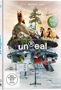 UNREAL Limited Mediabook