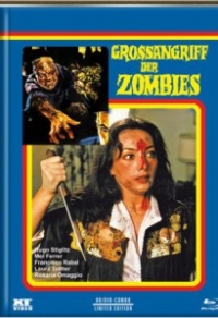 Grossangriff der Zombies Cover A