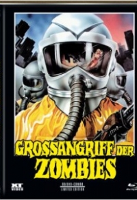 Grossangriff der Zombies Cover B