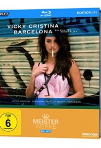 Vicky Cristina Barcelona Digibook