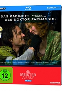 Das	Kabinett des Doktor Parnassus Digibook