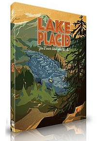 Lake Placid Cover B