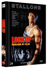 Lock up - Überleben ist alles Cover B