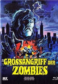 Grossangriff der Zombies Cover C