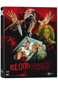 Blood Feast Limited Mediabook