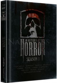 Masters of Horror Volume 1 Cover A