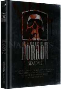 Masters of Horror Volume 2 Cover A