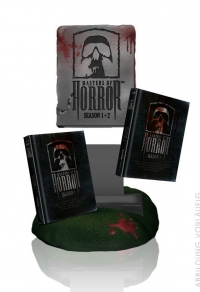 Masters of Horror Volume 1 Double Feature (Mediabook)