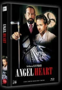 Angel Heart Cover A