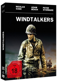 Windtalkers Limited Mediabook