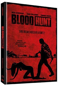 Blutrache - Blood Hunt Cover B