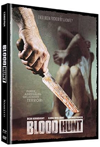 Blutrache - Blood Hunt Cover C