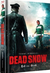 Dead Snow: Red vs. Dead Cover A