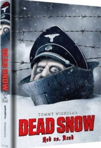 Dead Snow: Red vs. Dead Cover B