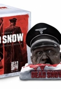 Dead Snow Büsten Edition mit Mediabook