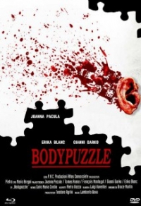 Body Puzzle - Mit blutigen Grüßen Cover B