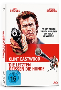 Die Letzten beißen die Hunde Limited Mediabook