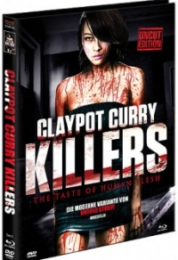 Claypot Curry Killers Cover A