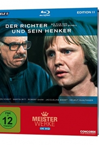 Der Richter und sein Henker Digibook