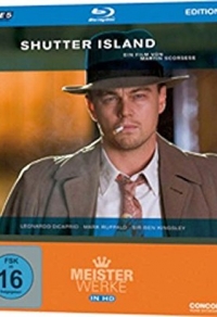 Shutter Island Digibook