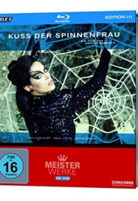 Kuss der Spinnenfrau Digibook