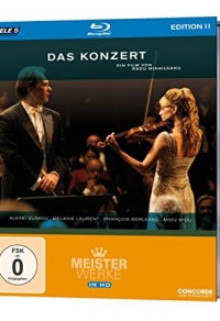 Das Konzert Digibook