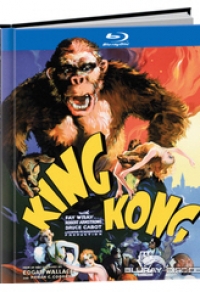 King Kong Limited Mediabook