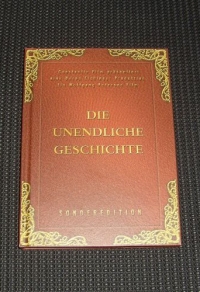 Die Unendliche Geschichte Limited Mediabook