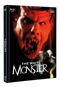 The White Monster Cover A