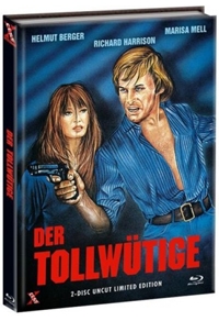 Der Tollwütige Cover A